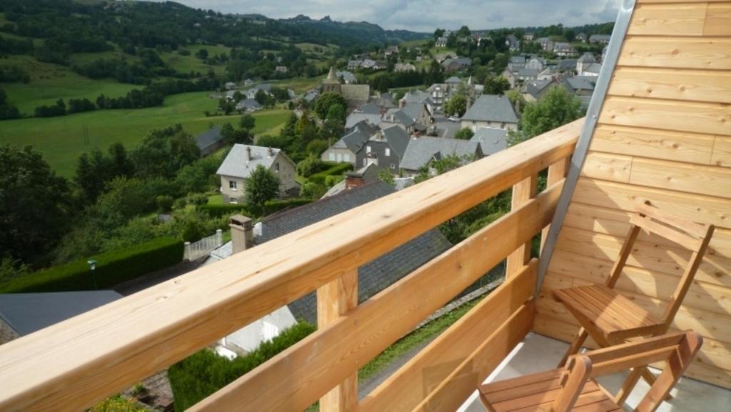 Naturessime Eco Village&Spa Cheylade Exterior foto