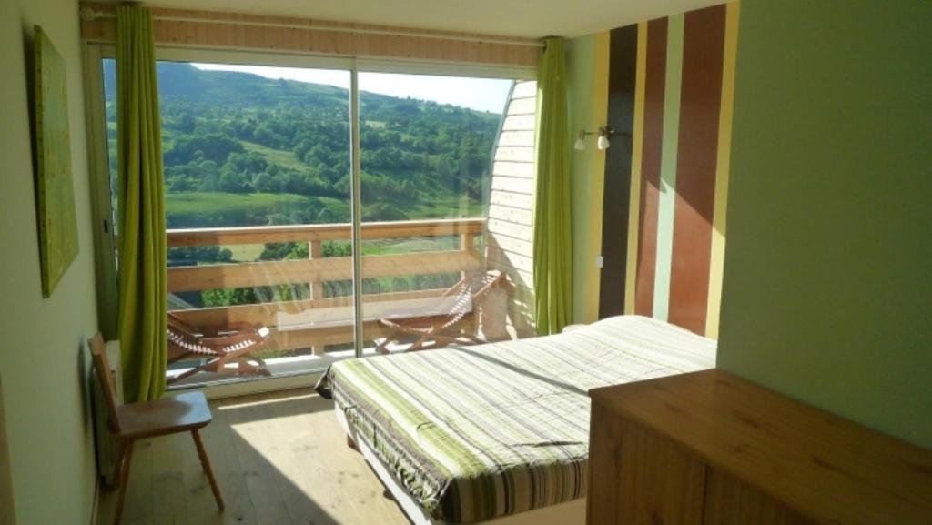 Naturessime Eco Village&Spa Cheylade Exterior foto