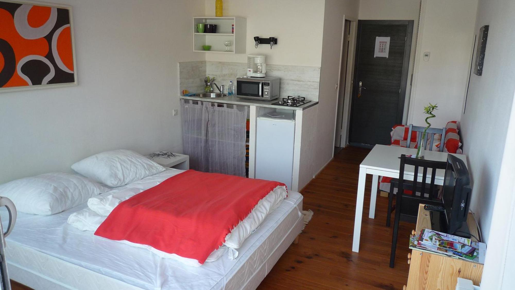 Naturessime Eco Village&Spa Cheylade Quarto foto