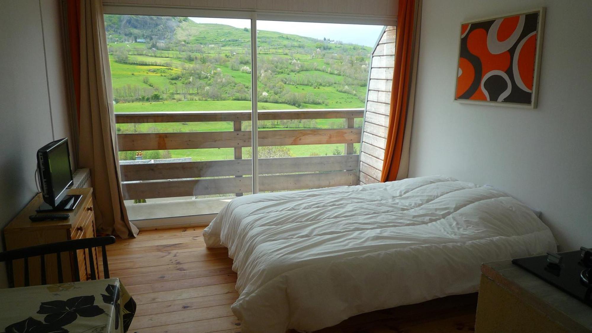 Naturessime Eco Village&Spa Cheylade Quarto foto