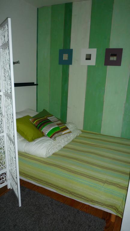 Naturessime Eco Village&Spa Cheylade Quarto foto