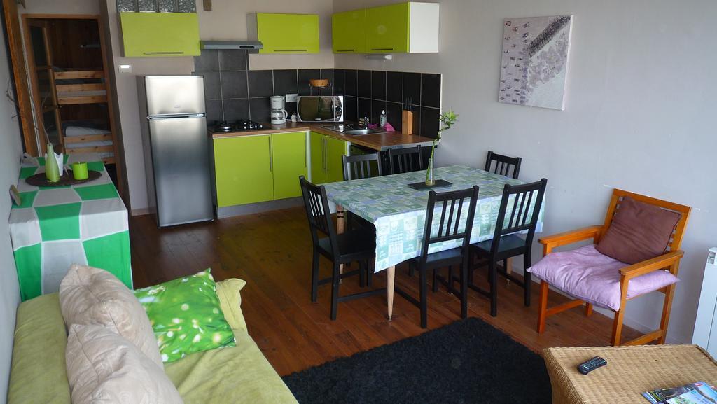 Naturessime Eco Village&Spa Cheylade Quarto foto